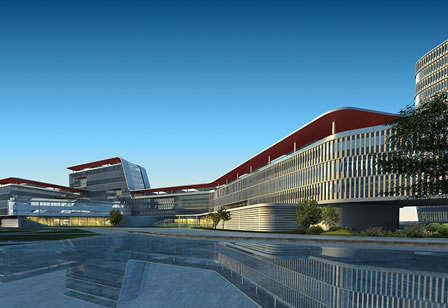 直辖县级建筑设计的测试内容