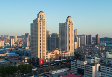 直辖县级建筑设计的测试内容